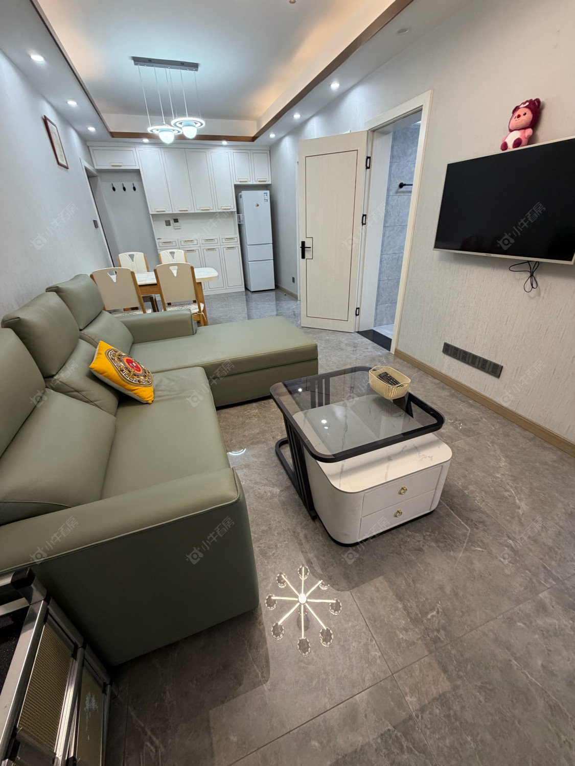 常州凯尔锋度在租房源室内图_小牛看房