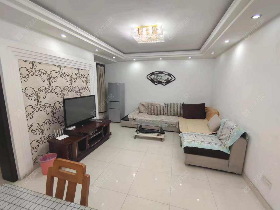 常州蔷薇家园在租房源摆位图_小牛看房