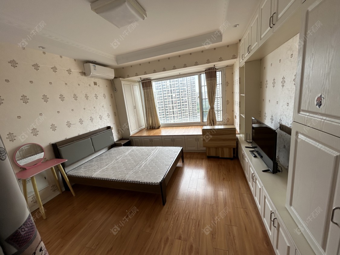 常州宝龙城市广场1室1卫出租_小牛看房