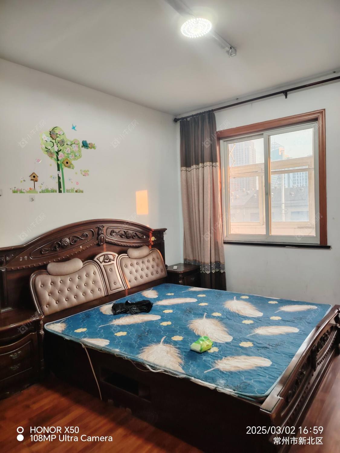 常州富都花苑北苑在租房源室内图_小牛看房