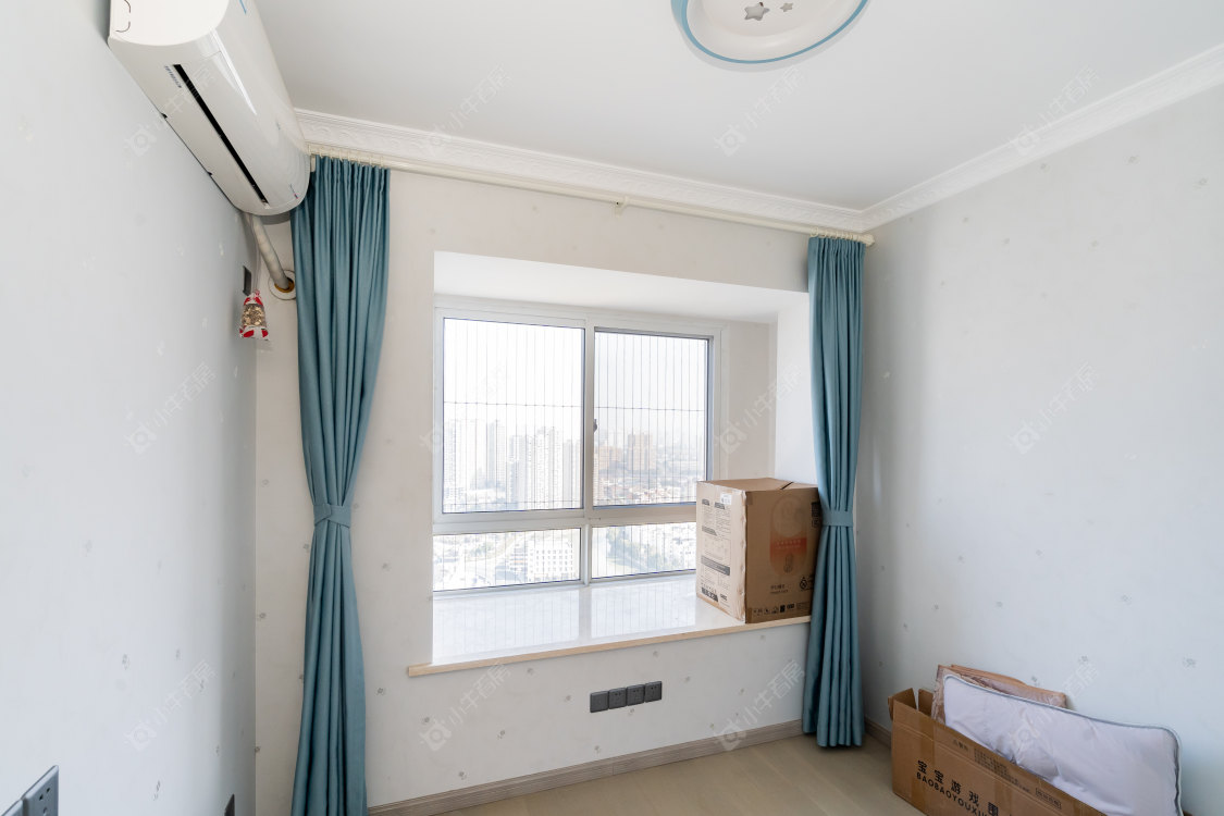 常州朗诗競园在售二手房源室内图_小牛看房