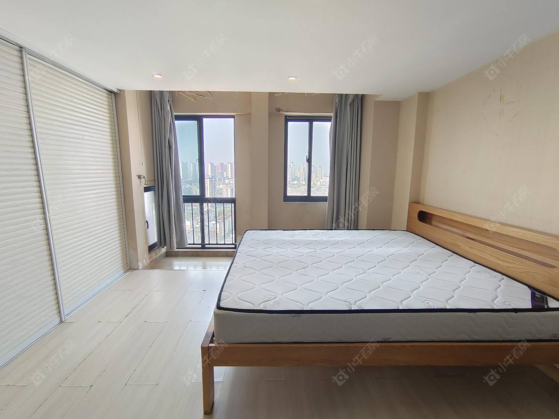 常州万博生活广场在租房源室内图_小牛看房