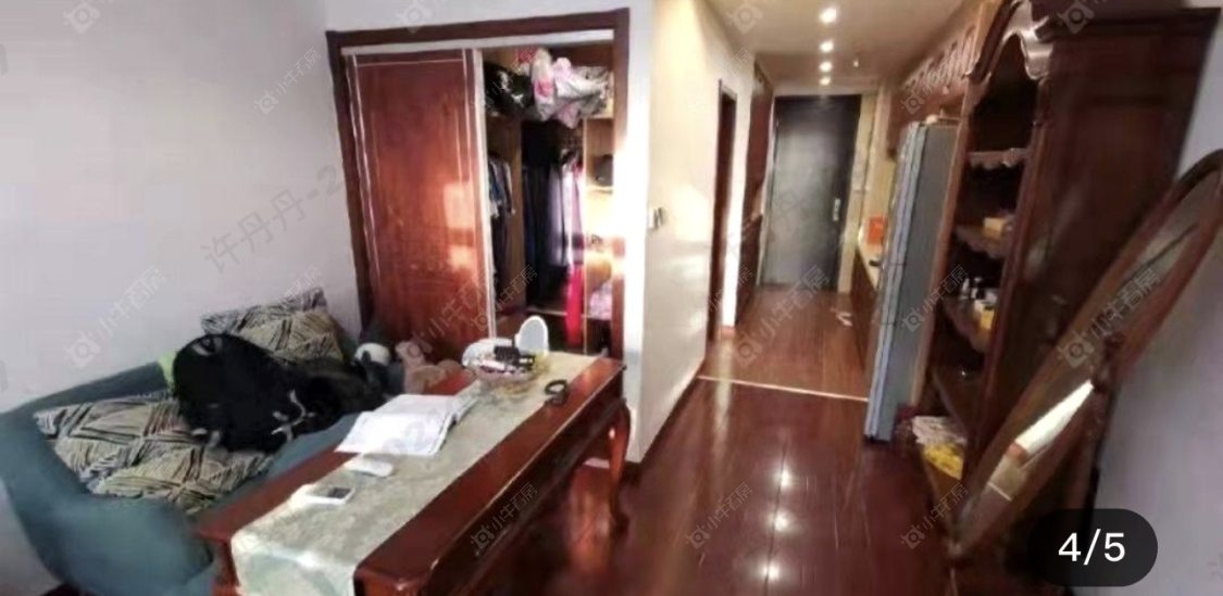 常州雅居乐星河湾在租房源室内图_小牛看房