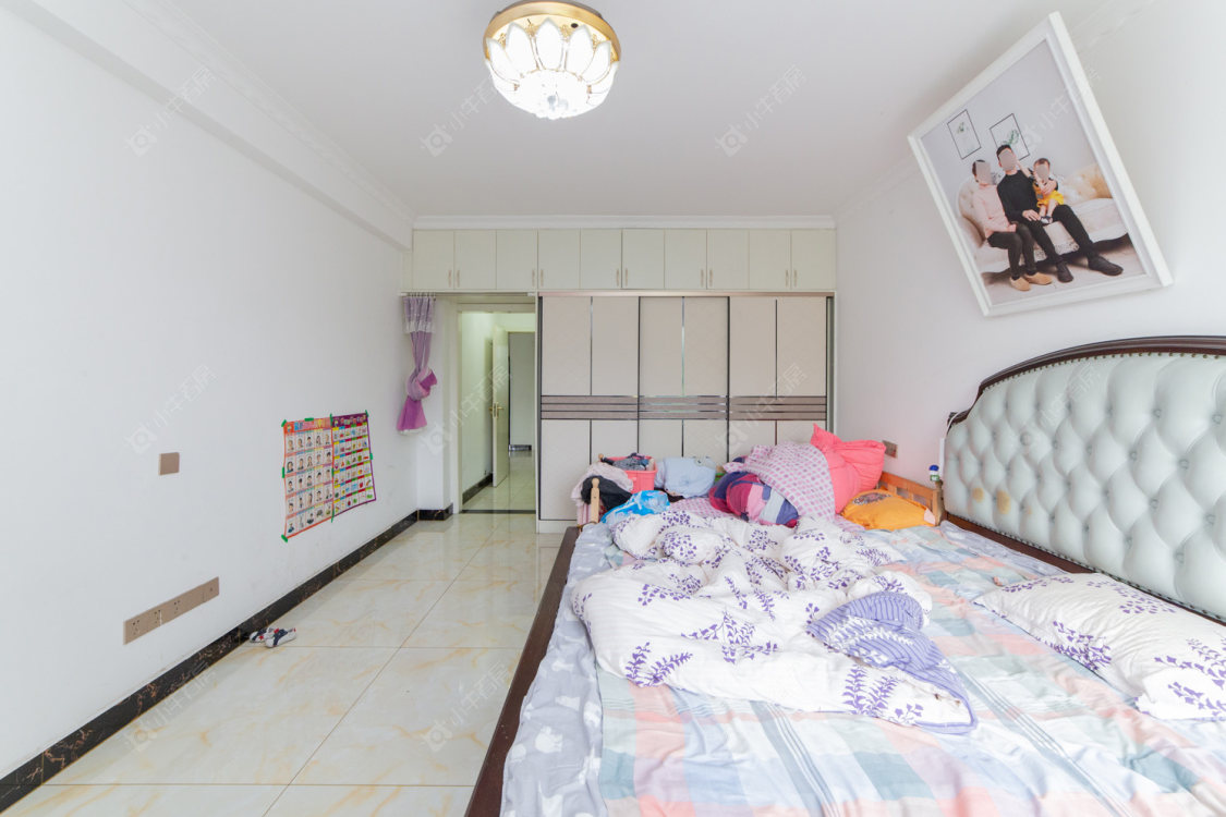 常州奥林匹克花园在售二手房源室内图_小牛看房