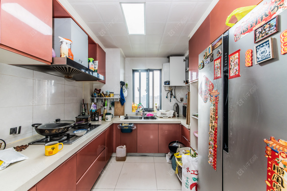 常州世茂香槟湖二期在售二手房源室内图_小牛看房