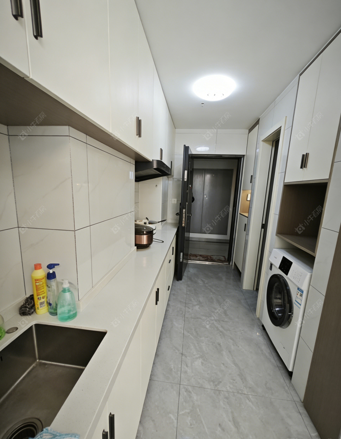 常州新龙江城市广场在租房源户型图_小牛看房