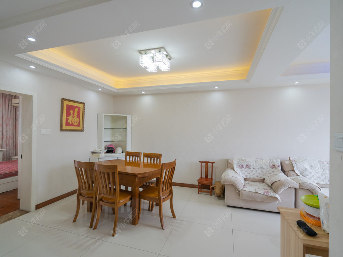 常州桃园公寓在售二手房源室内图_小牛看房