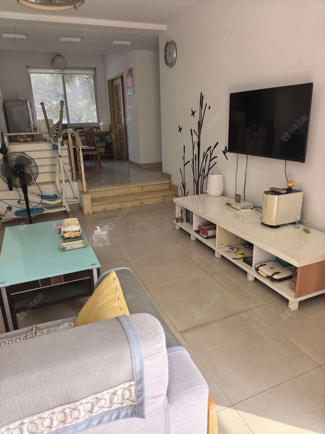 常州奥林匹克花园在租房源室内图_小牛看房