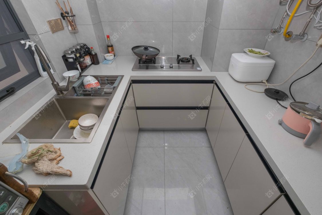 常州清云澜湾A区在售二手房源室内图_小牛看房