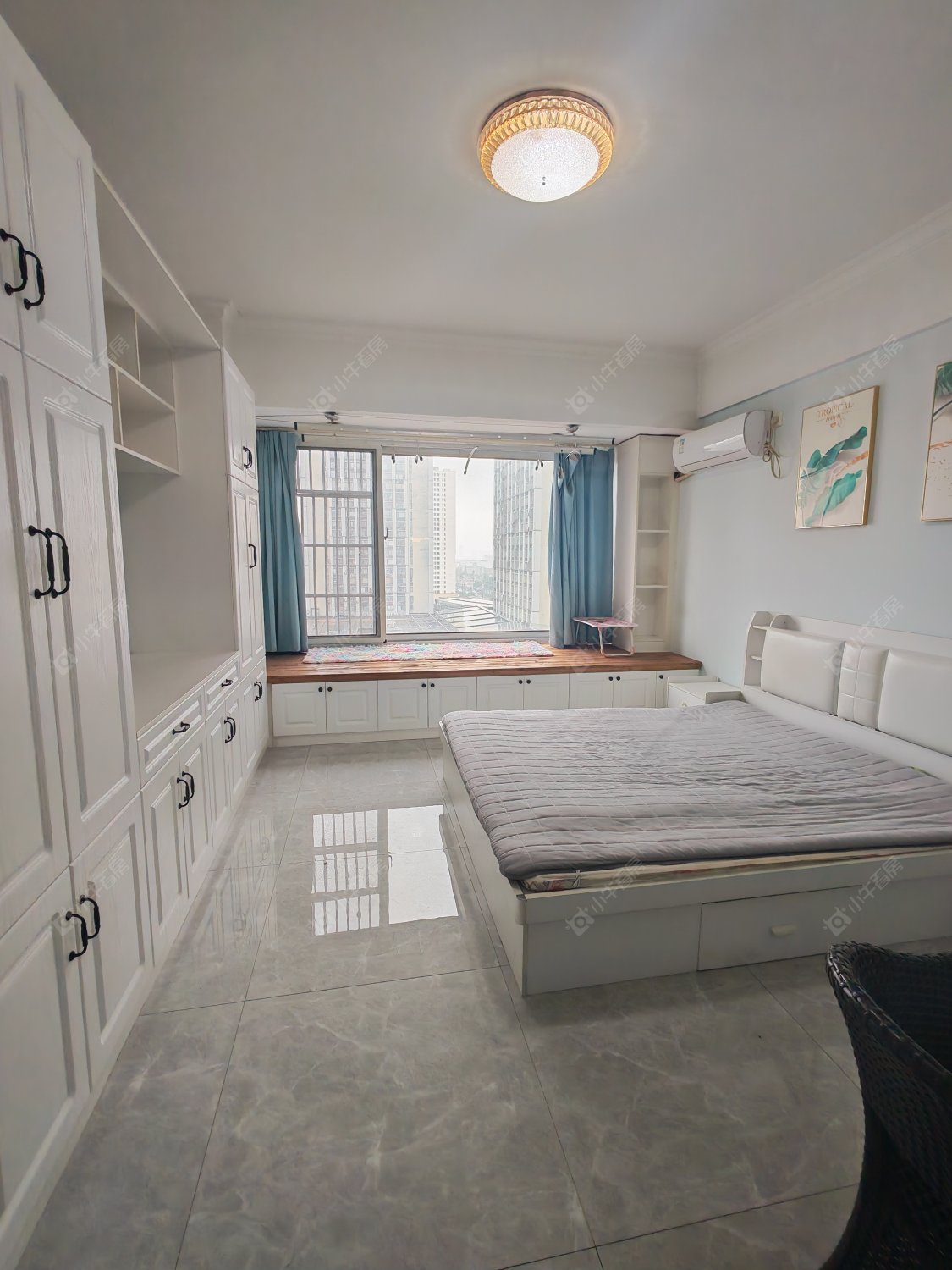 常州宝龙城市广场在租房源室内图_小牛看房