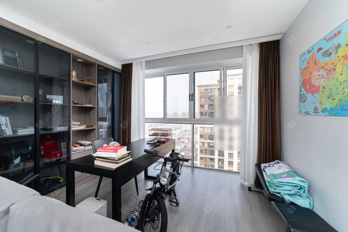 常州龙涛香榭丽园在售二手房源室内图_小牛看房