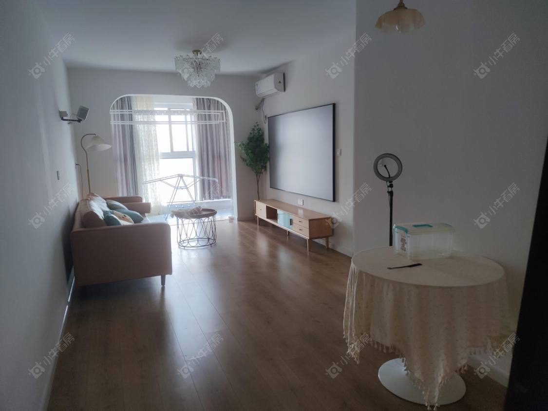 常州海华花园在租房源室内图_小牛看房