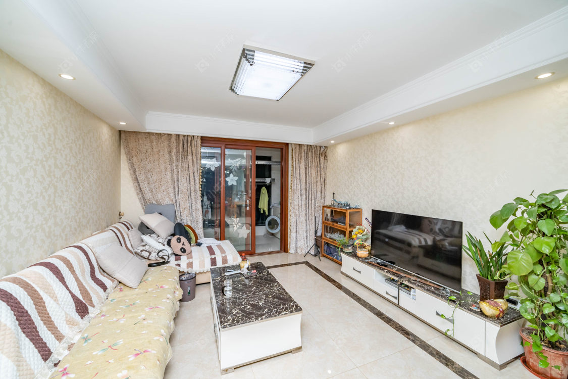 常州华润国际三期在售二手房源室内图_小牛看房