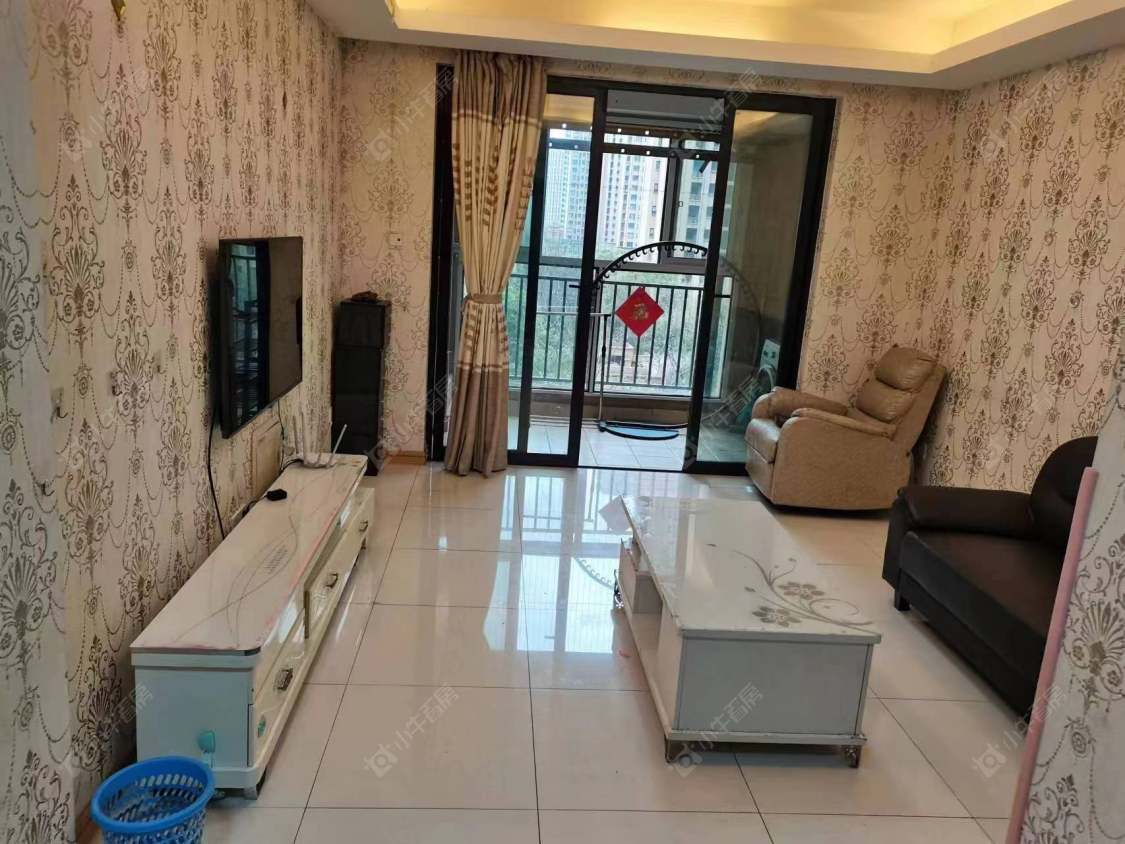 常州香溢紫郡一期在租房源_小牛看房