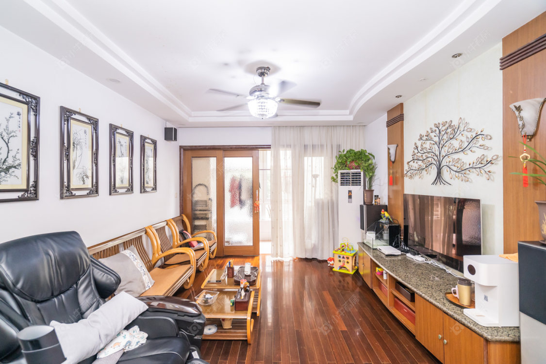 常州兆丰花苑在售二手房源_小牛看房