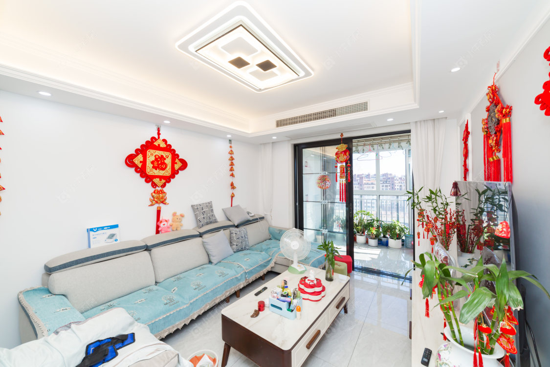 常州紫韵香庭二期在售二手房房源室内图_小牛看房