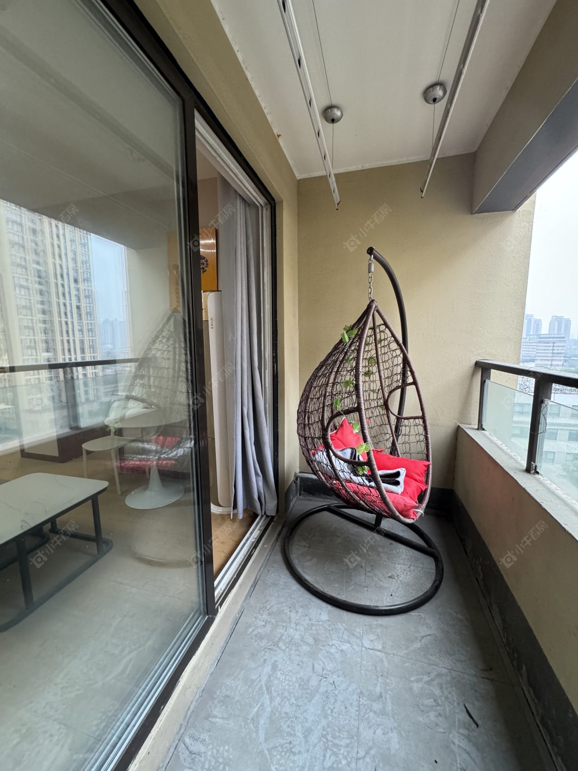 常州莱蒙城新尚在租房源室内图_小牛看房