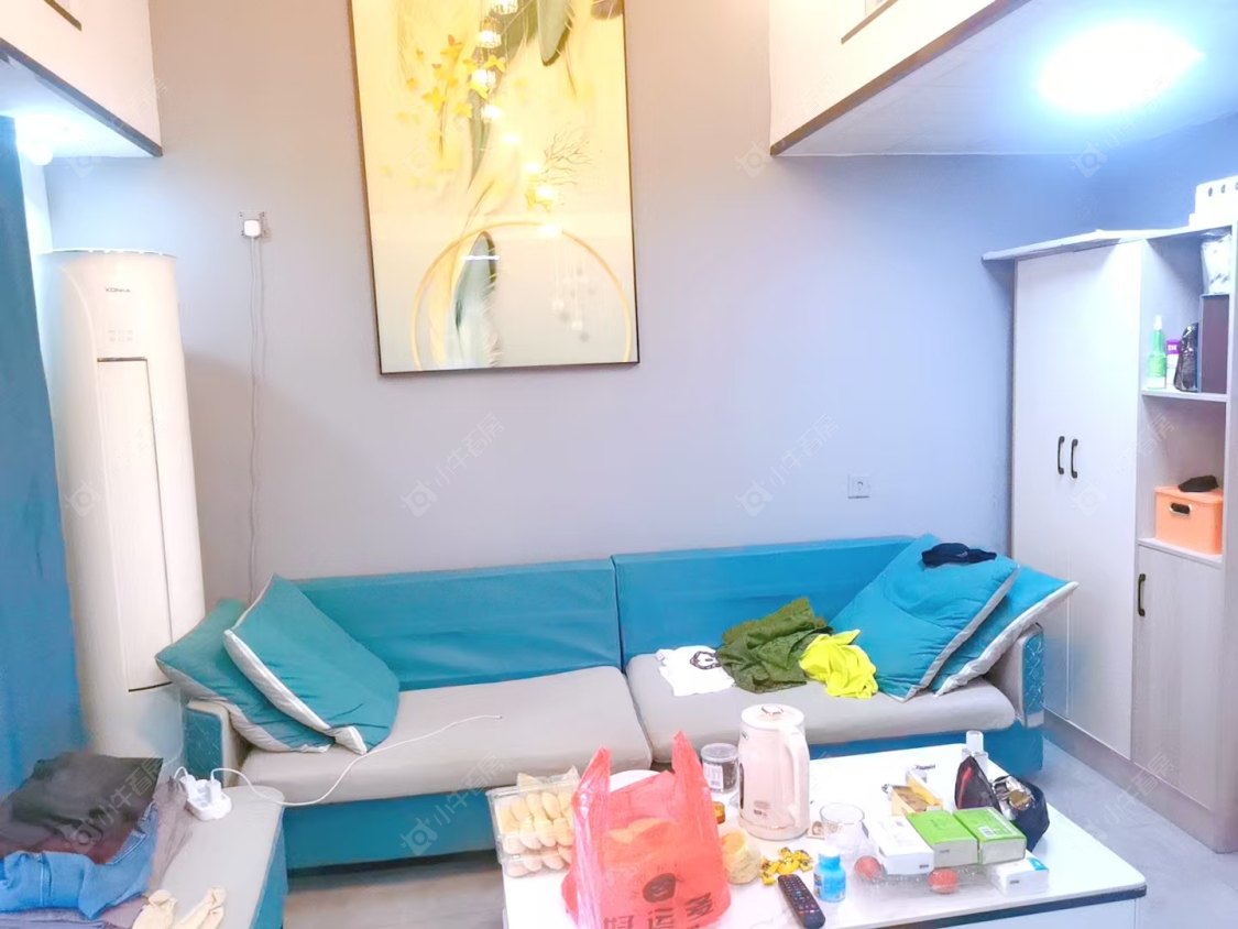 常州吾悦广场全能家公寓在租房源_小牛看房