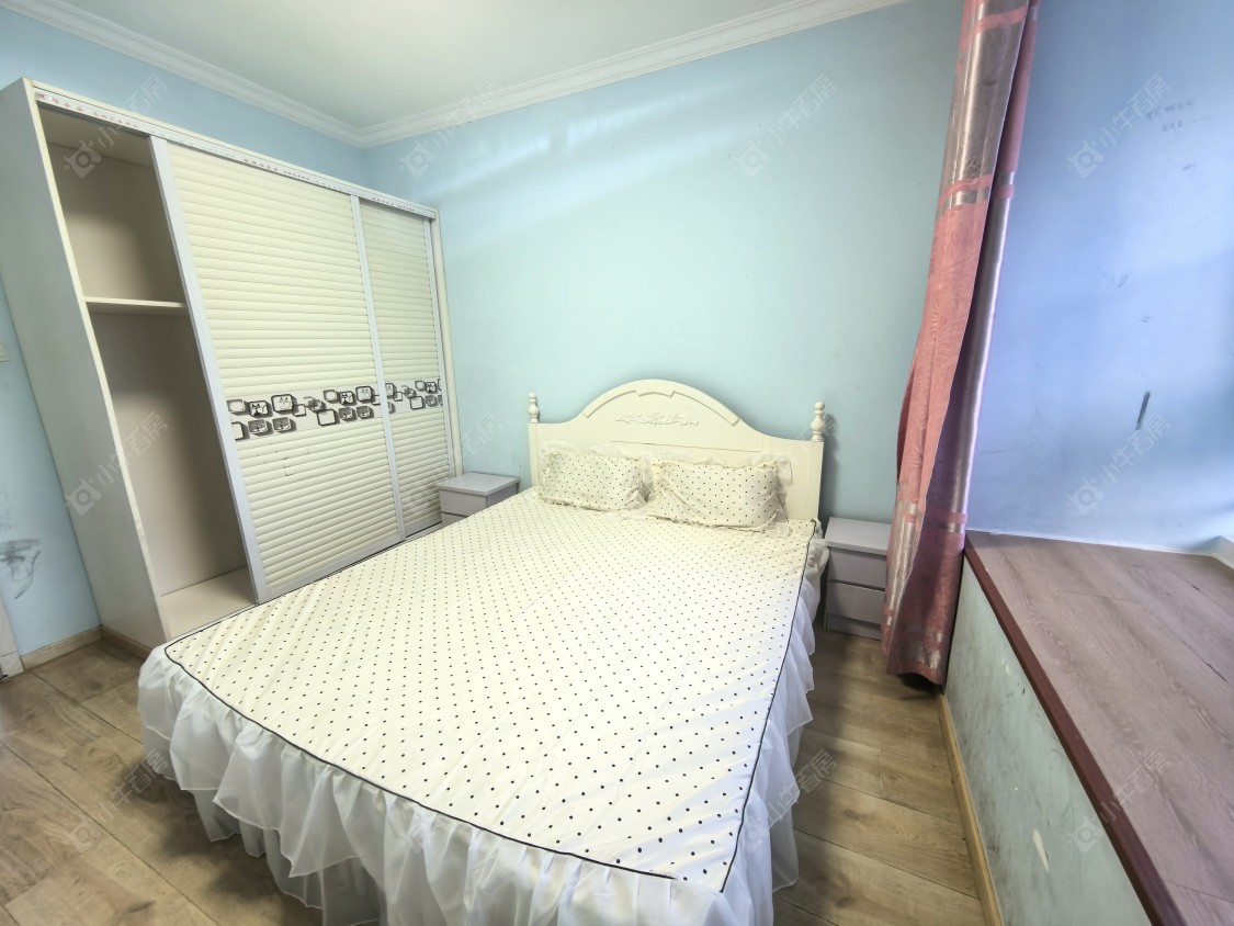 常州紫韵香庭二期在租房源_小牛看房