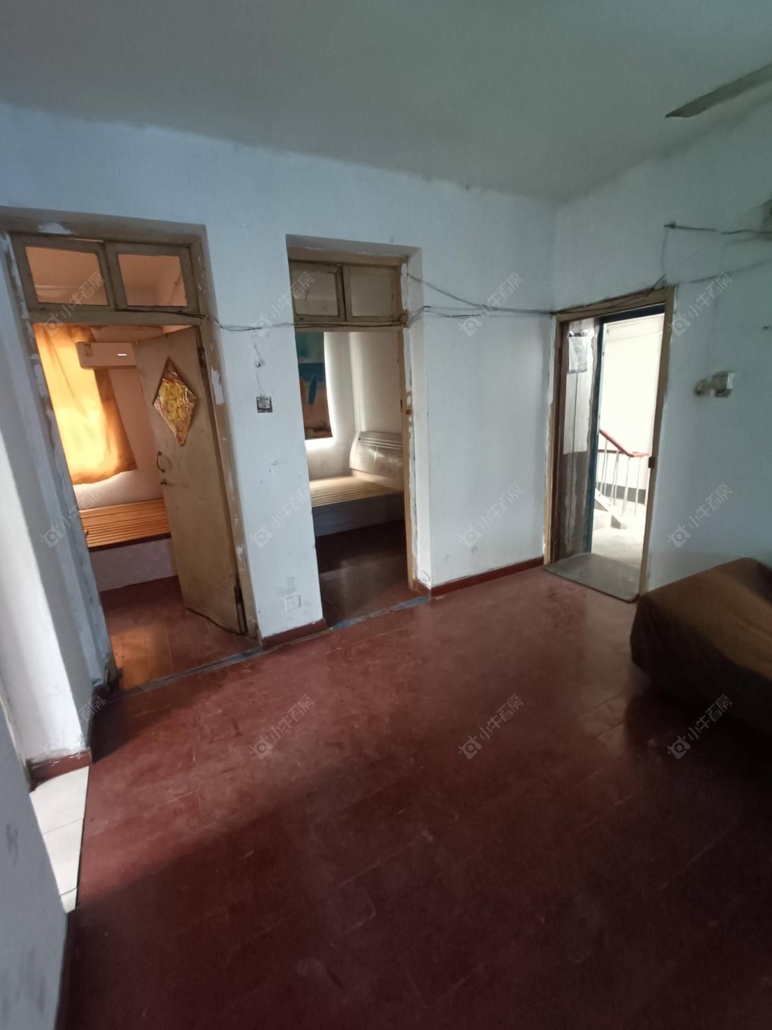 常州红梅新村在租房源户型图_小牛看房