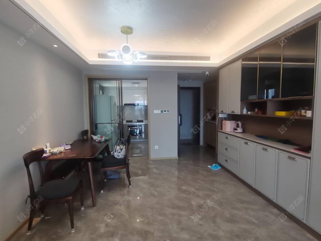 常州新城樾隽中央在租房源室内图_小牛看房