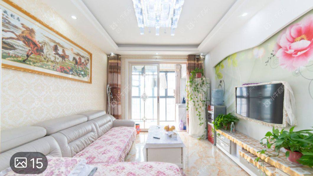 常州聚湖雅苑在租房源室内图_小牛看房