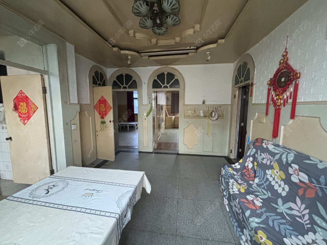 常州工农新村（横林）2室2厅出租_小牛看房