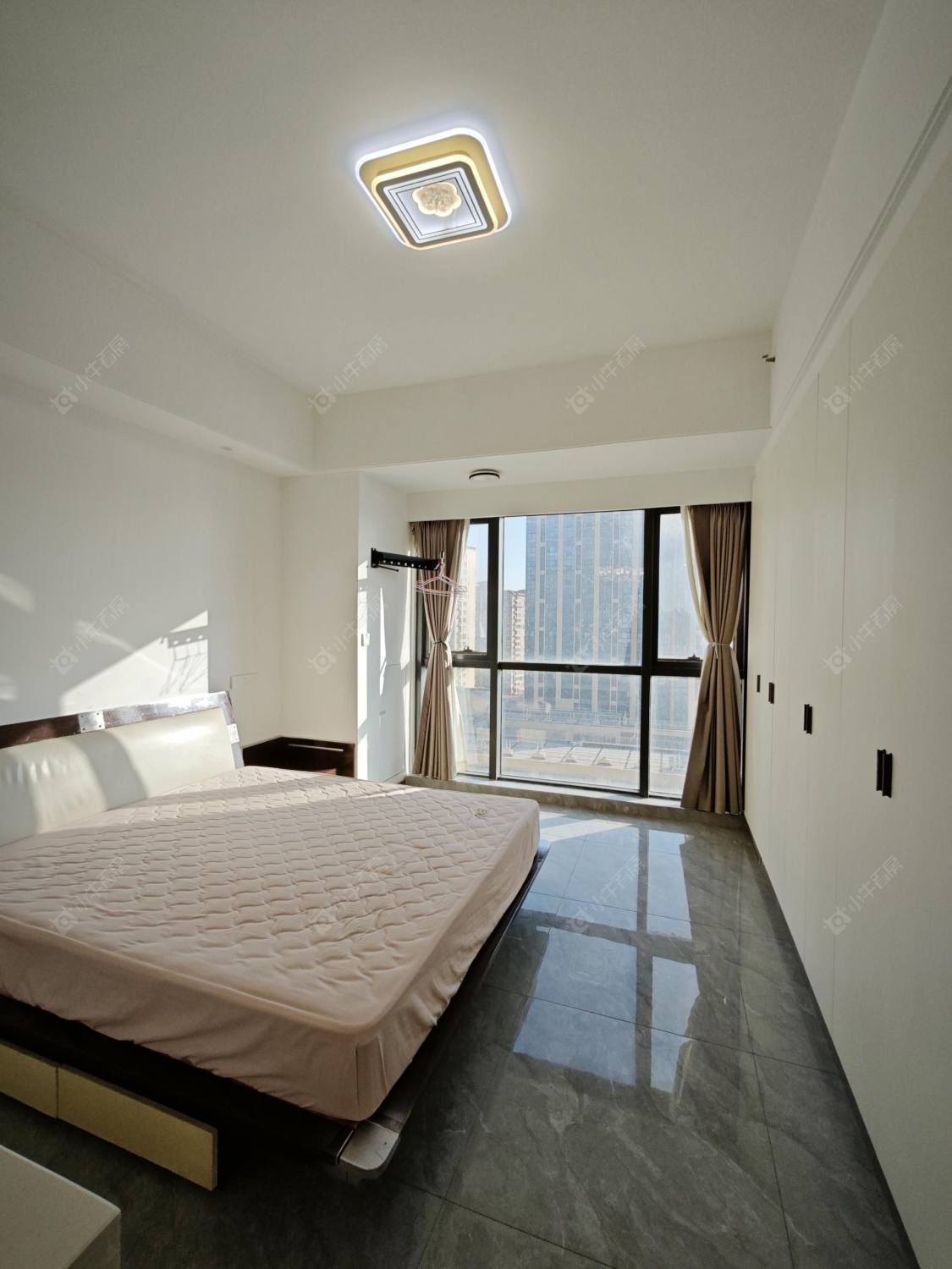 常州新龙江城市广场在租房源室内图_小牛看房