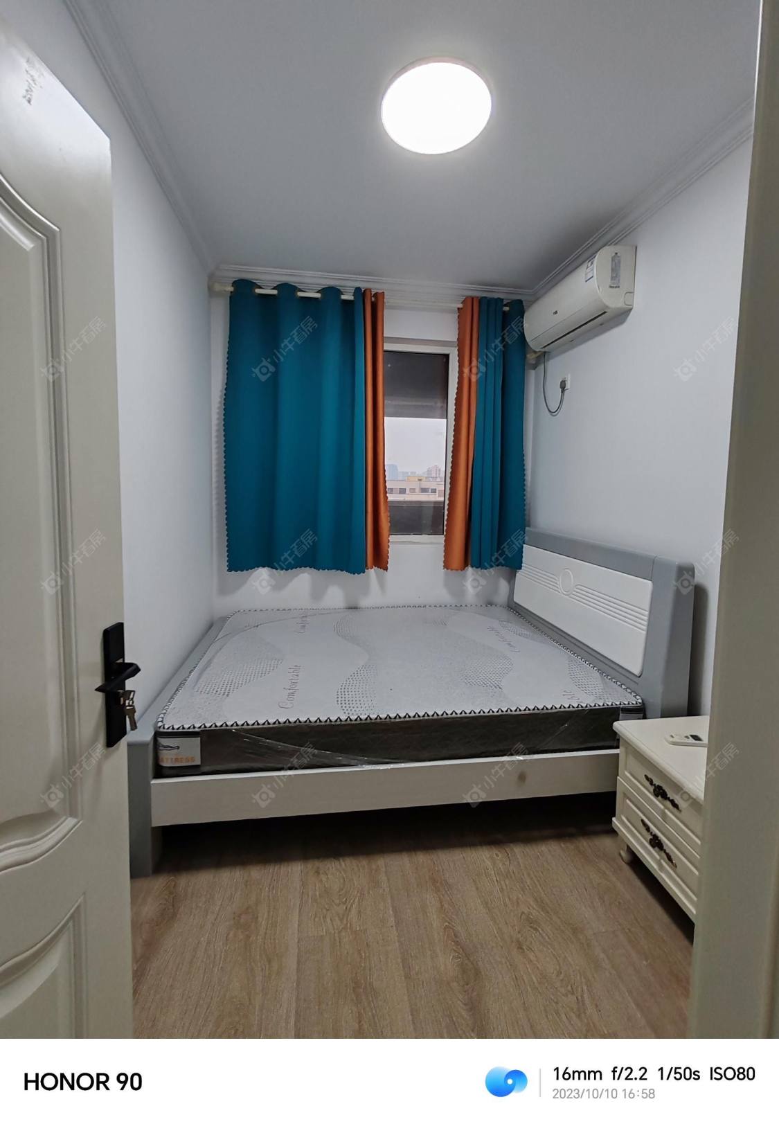 常州海华花园在租房源室内图_小牛看房