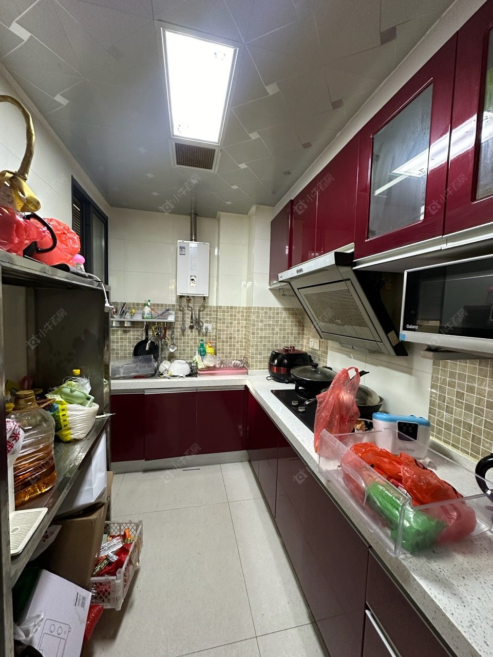 常州莱蒙城铂晶在租房源室内图_小牛看房