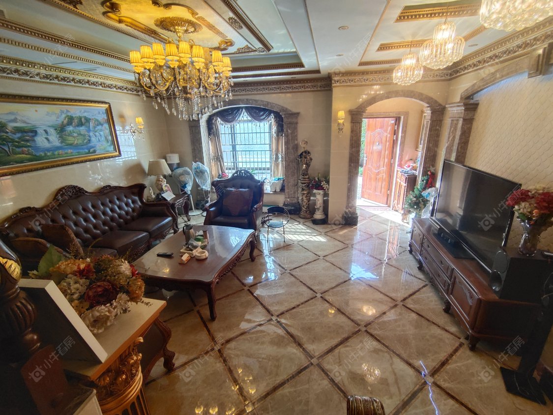 常州东渡海派青城5室2厅在租房源出租