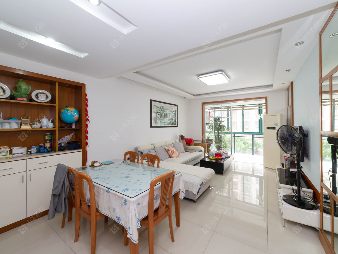 常州绿洲家园在售二手房源室内图_小牛看房