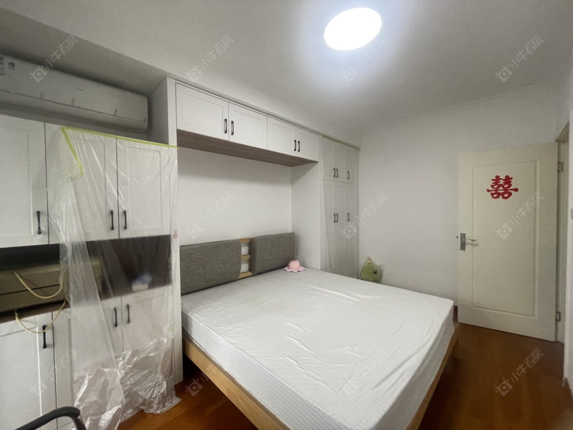 常州紫缘公寓在租房源户型图_小牛看房