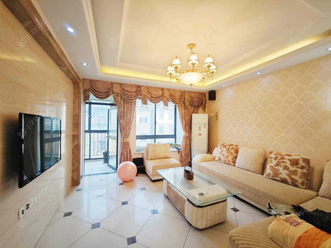 丹阳世纪豪都在售二手房_小牛看房