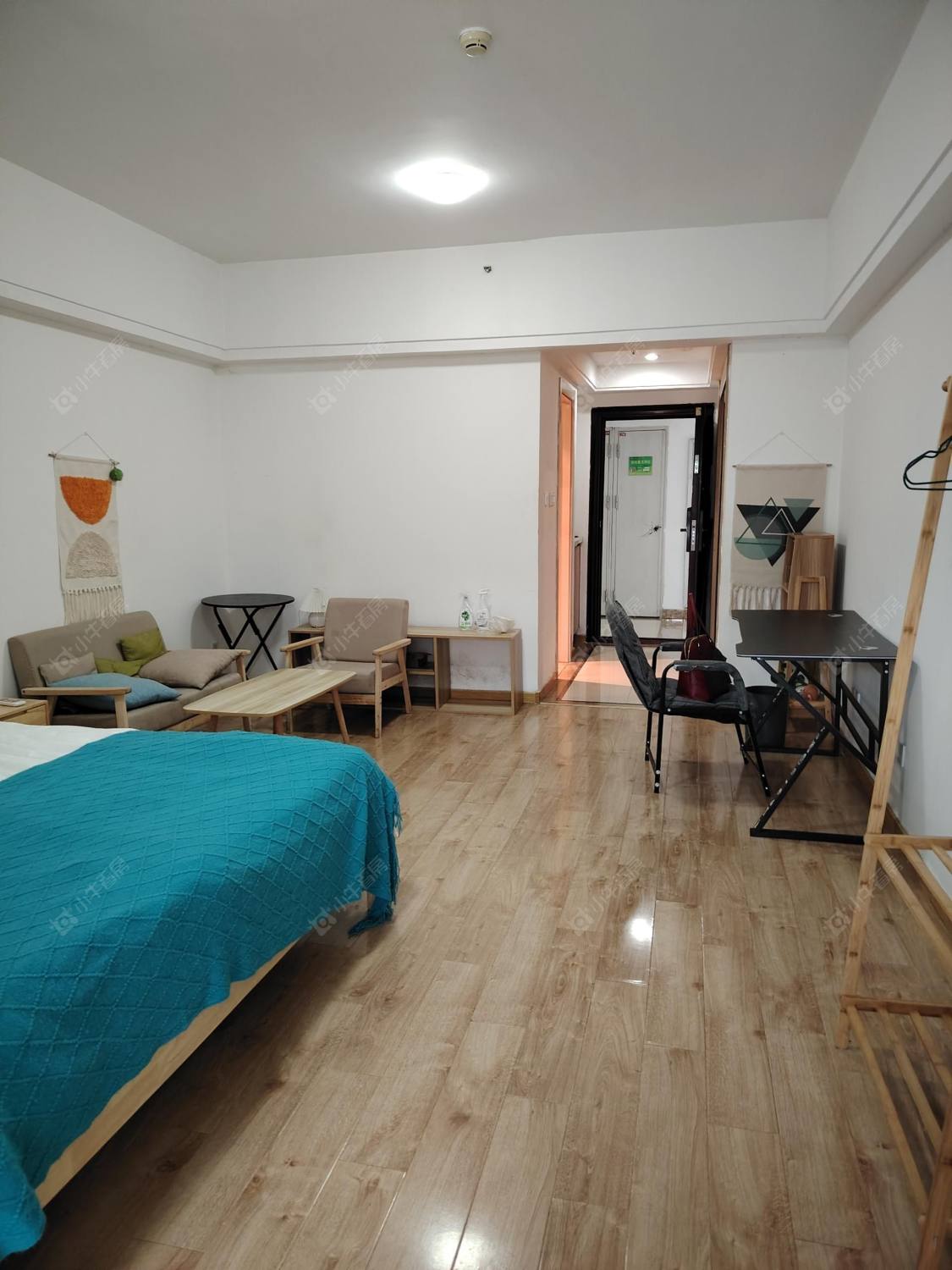 常州新北万达广场在租房源室内图_小牛看房