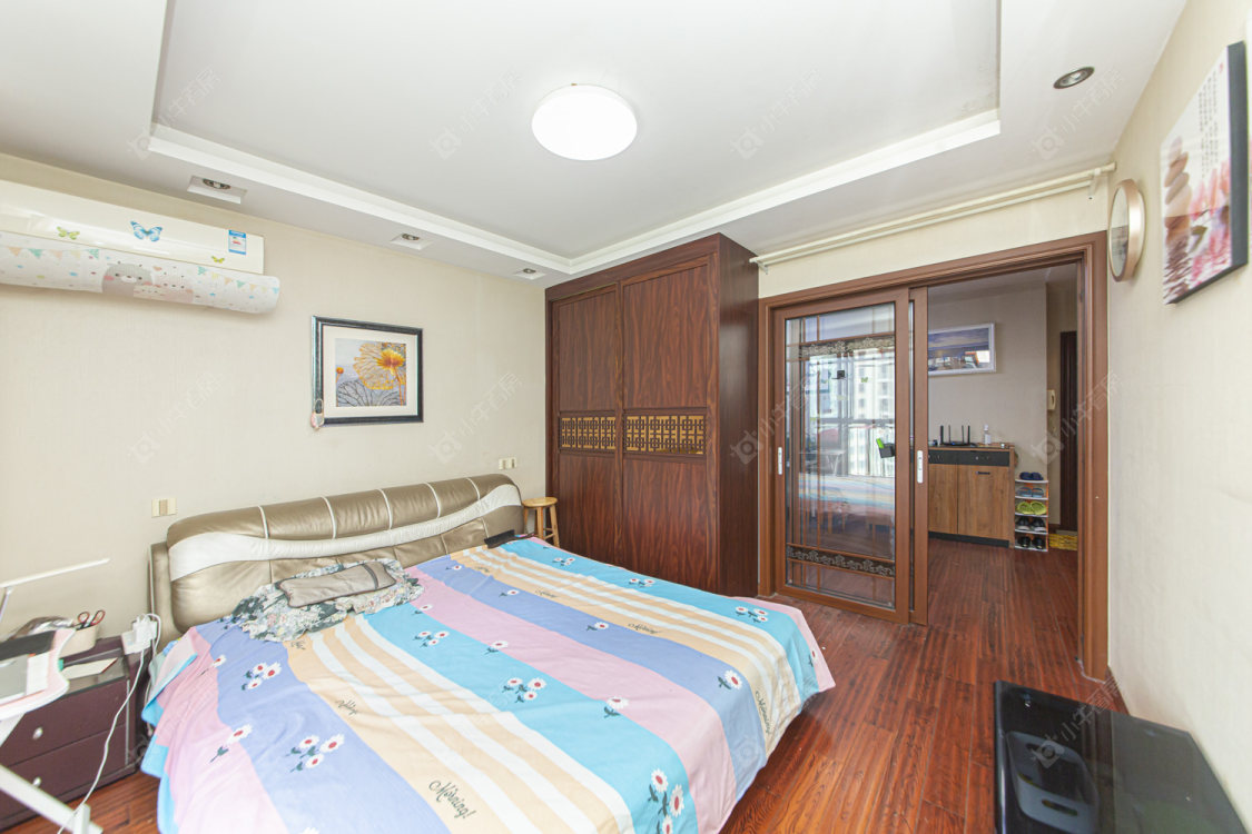 常州新城公馆风尚在售二手房源室内图_小牛看房