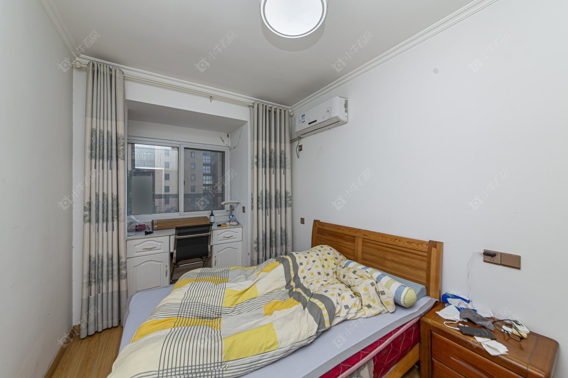 常州招商花园城在售二手房源室内图_小牛看房