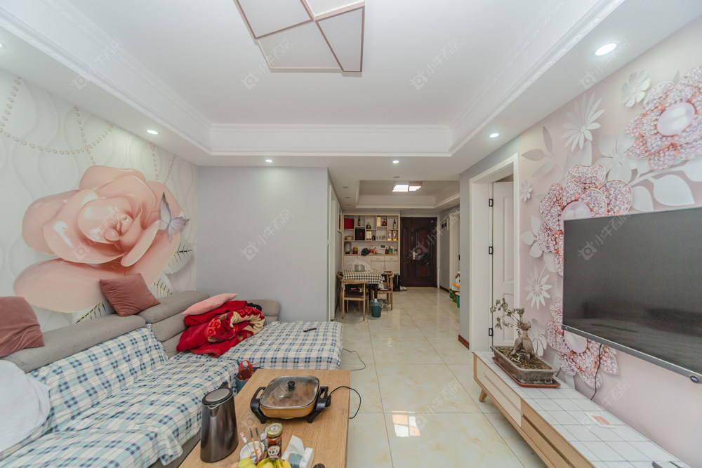 常州美林湖水岸枫情在售二手房源室内图_小牛看房