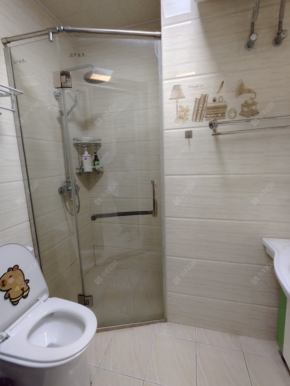 常州新城帝景东区租房_新城帝景东区1室1厅房源出租