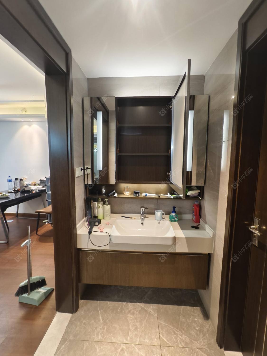 常州美的国宾府在租房源室内图_小牛看房