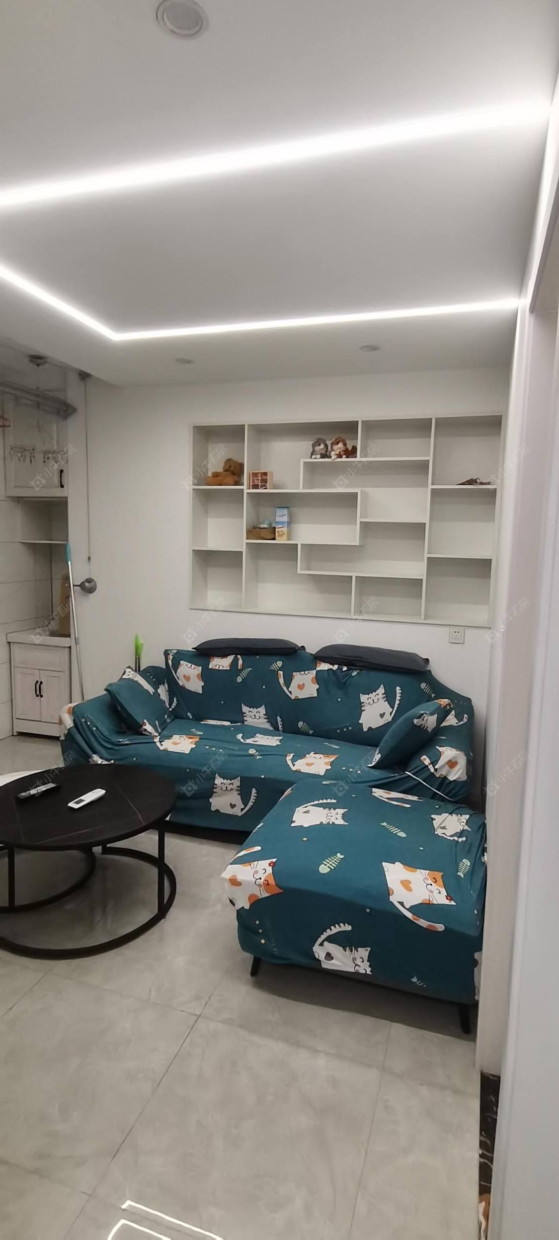 常州朗诗邻里中心在租房源室内图_小牛看房