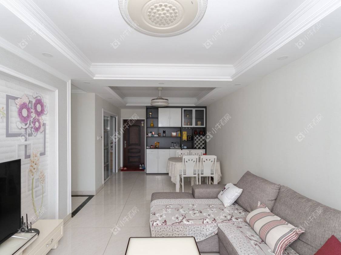 常州凯尔尚郡一期在租房源室内图_小牛看房