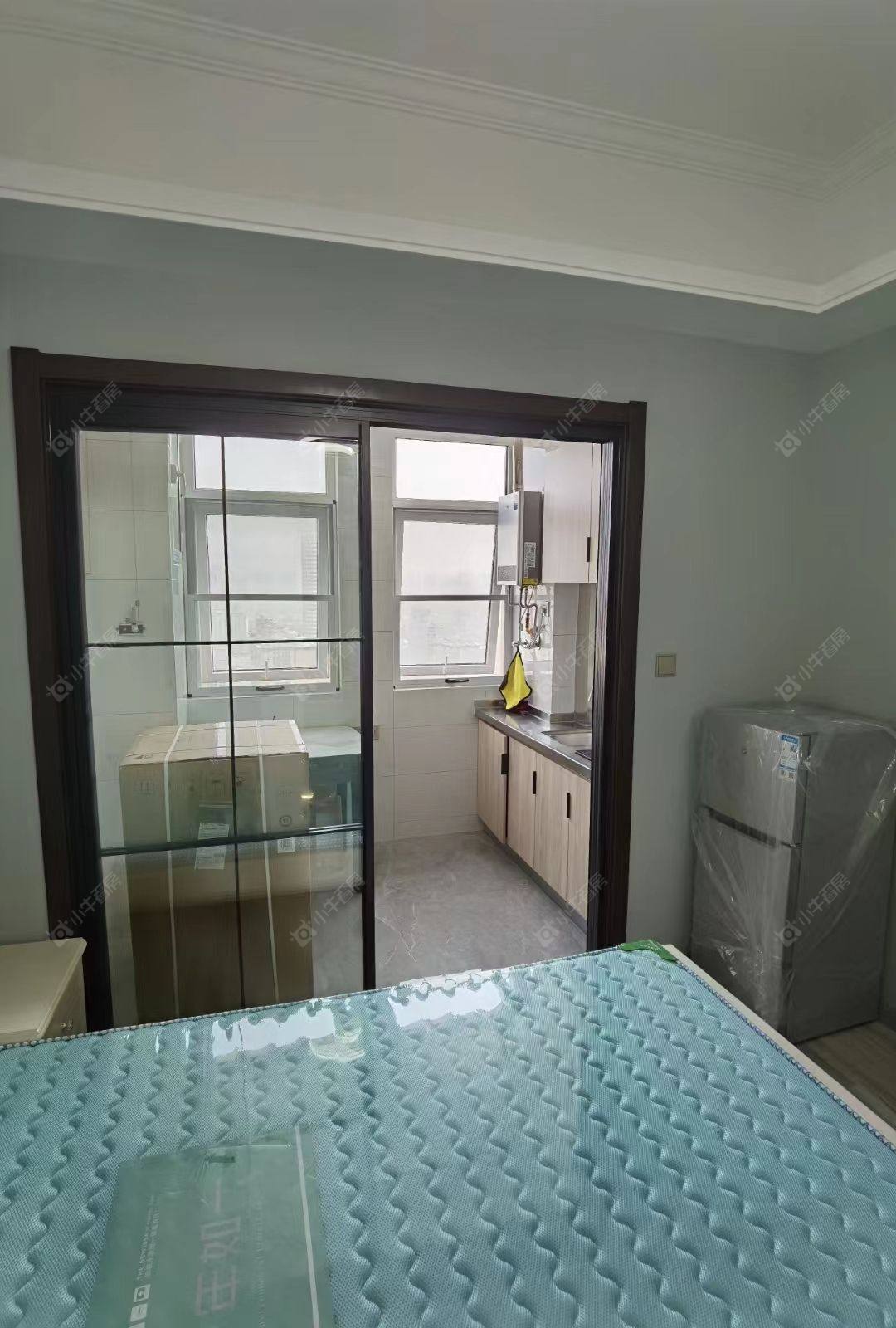 常州朗诗邻里中心在租房源室内图_小牛看房