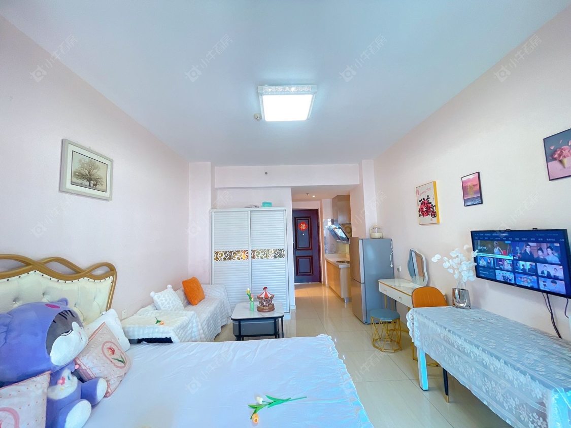 常州星河国际六区在租房源室内图_小牛看房