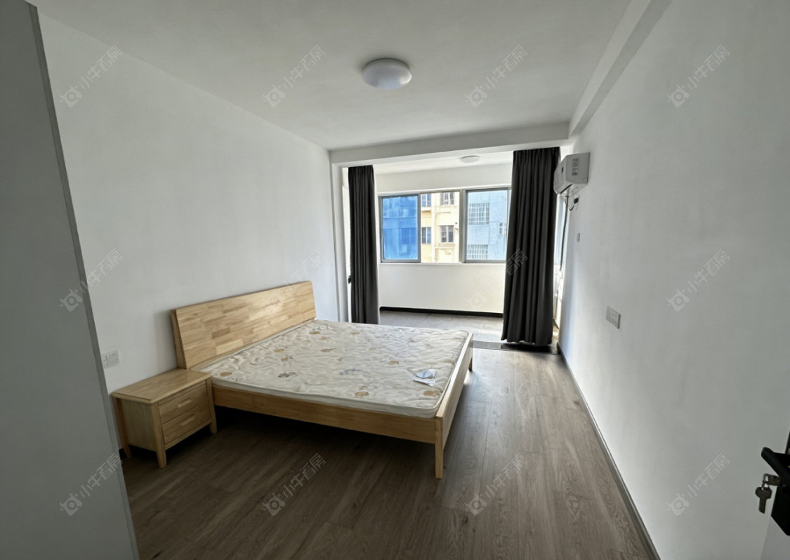 常州梅港东路在租房源户型图_小牛看房