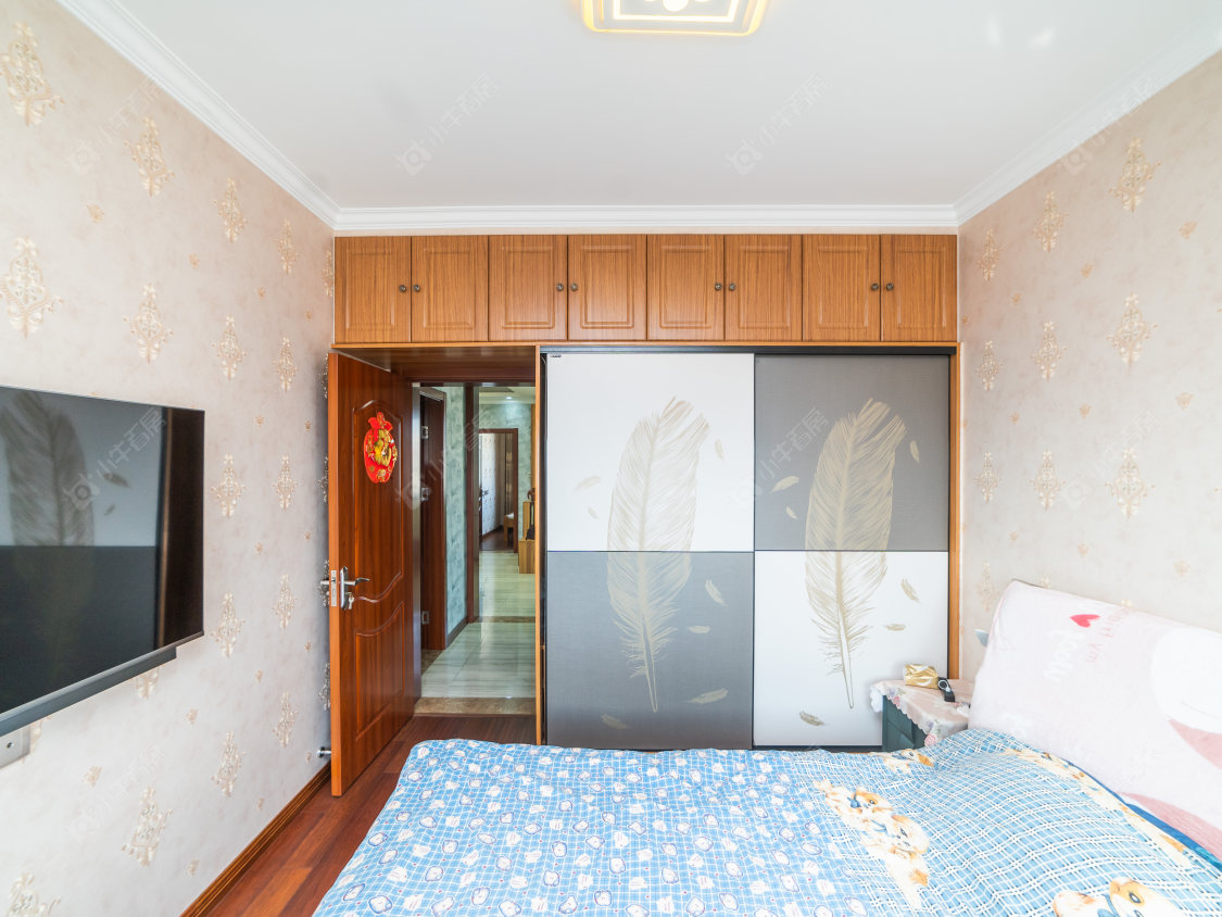 常州蓝山湖在售二手房源室内图_小牛看房