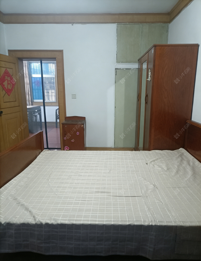 常州华家村在租房源户型图_小牛看房