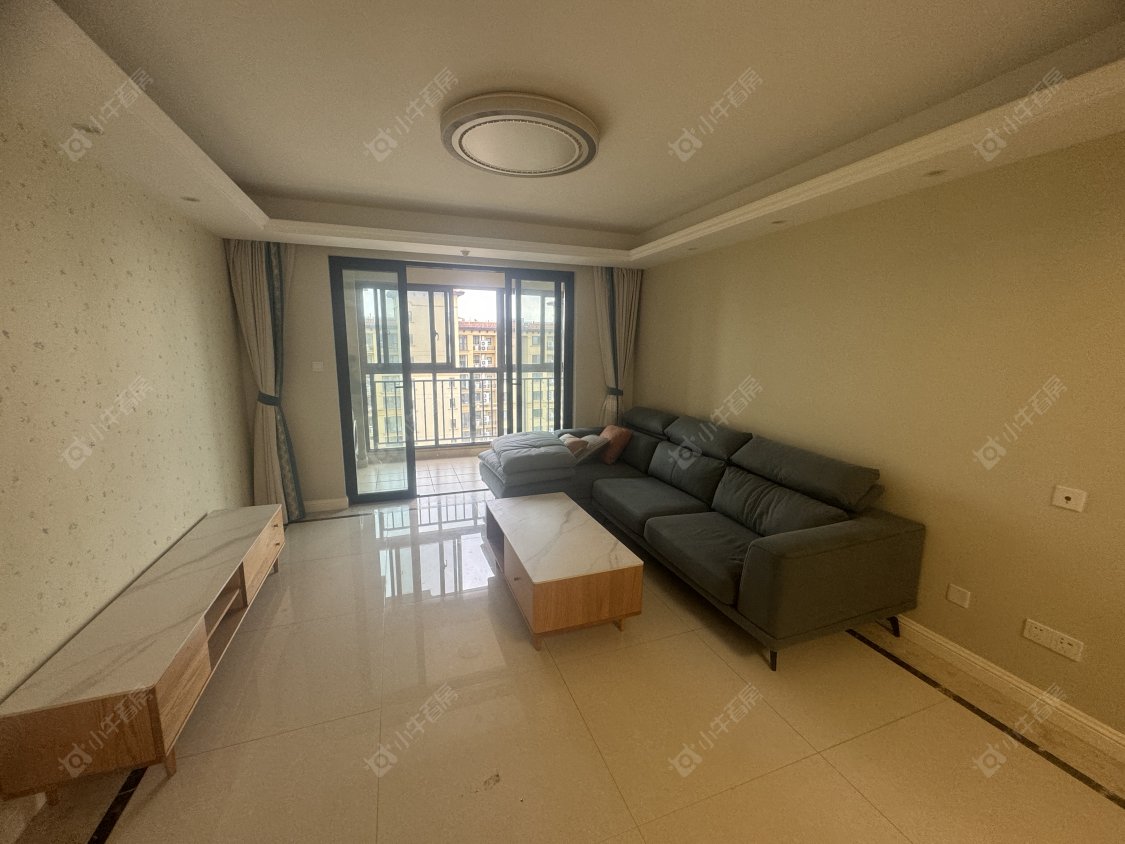 常州新城公馆荣域3室2厅2卫出租_小牛看房