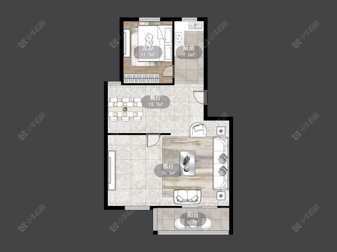 丹阳锦江花园在售二手房源户型图_小牛看房