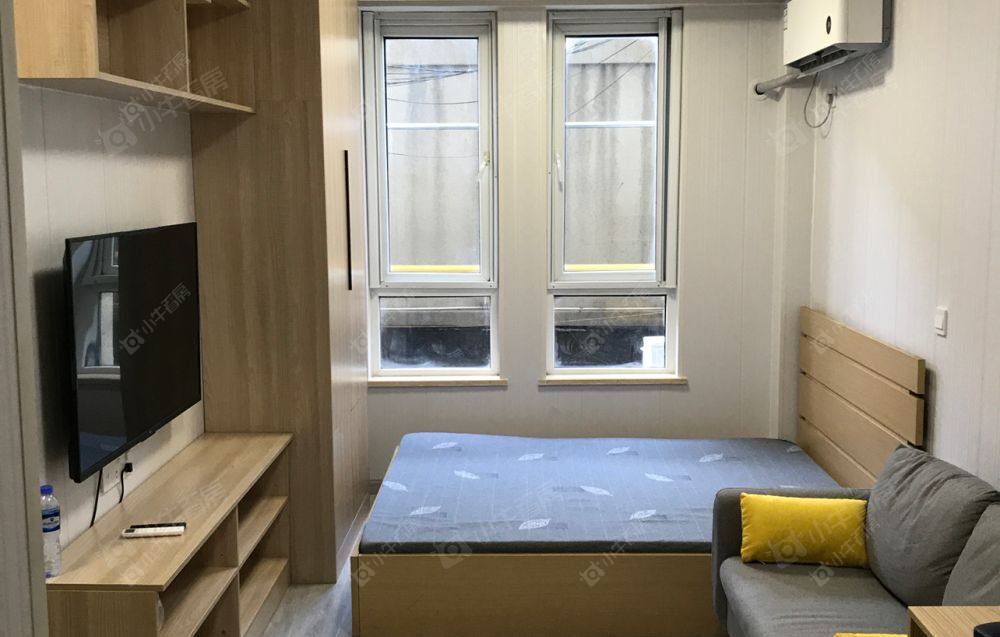 常州御水华庭二期1室1厅1卫出租房源图片